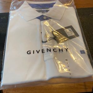 man shirt by givenchy